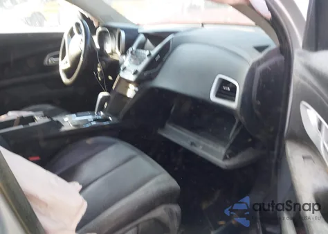 2014 Chevrolet Equinox 2Lt z USA, uszkodzony, nr VIN 2GNALCEKXE6226219